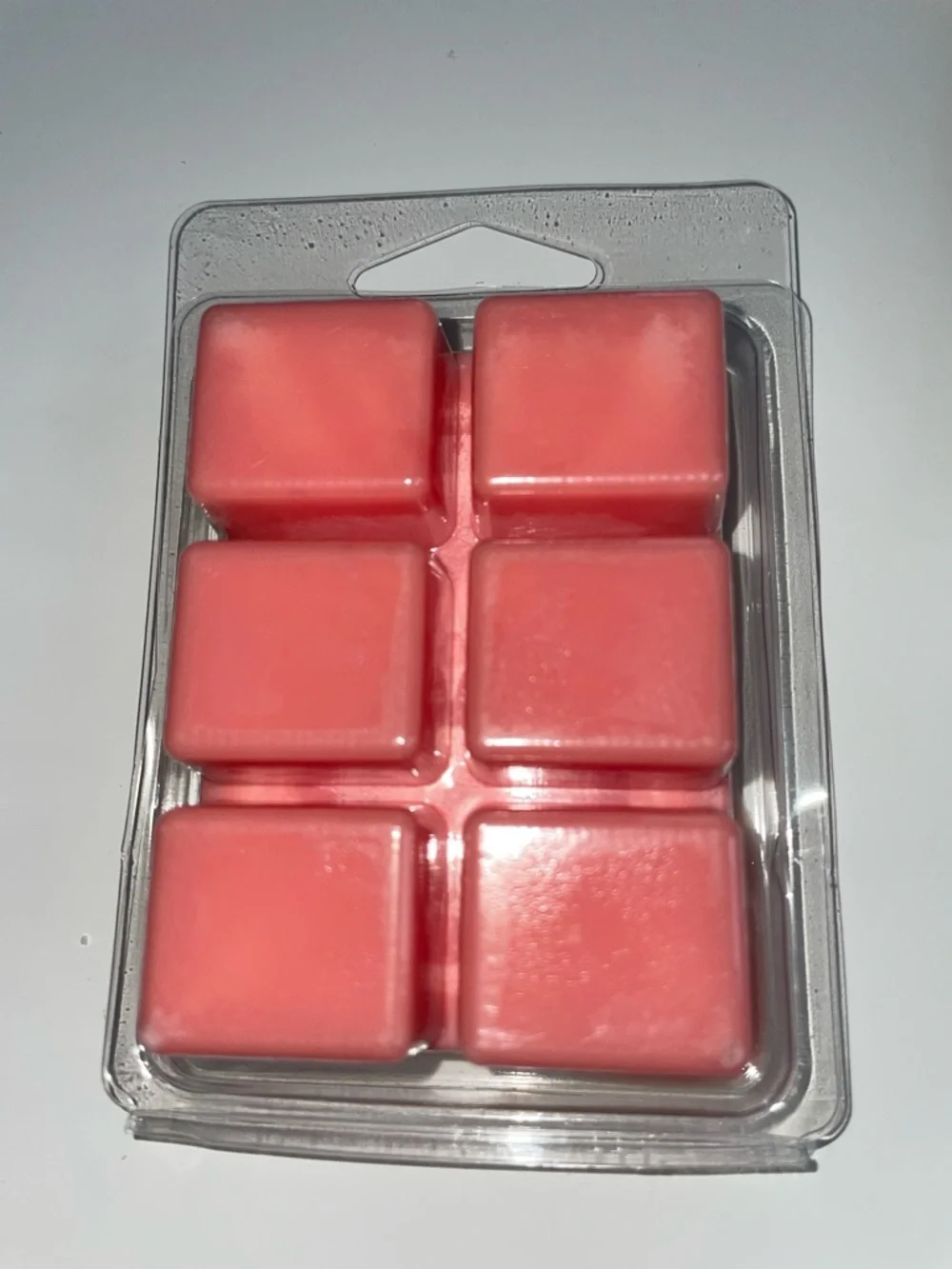 Wax Melt Clamshell Pack - Pale Green